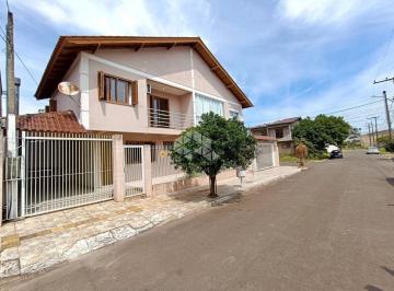 Casa · 77m² · 2 Quartos · 1 Vaga · Linda Casa Sobrado no Bairro Igara, em Canoas
