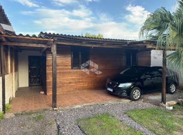 Casa · 112m² · 2 Quartos · 3 Vagas · Casa de 2 quartos em Pinheiro Machado, Santa Maria