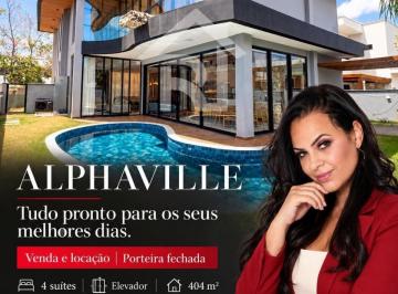 Foto 31 · Casa de Luxo em Condomínio: 4 quartos, 4 suítes, 6 banheiros, 4 vagas em Araçagy, Paço do Lumiar-MA