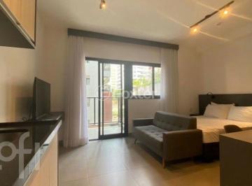 cd26e7a5 · Apartamento, 1 dormitórios, 28 m², em Pinheiros