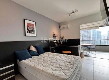 6c5a932e48c77e20bf2219d00a586f56.jpeg · Kitnet / JK / Studio, 1 dormitórios, 40 m², em Vila Olímpia