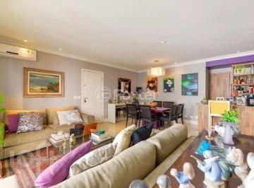 22d5dcde · Apartamento, 4 dormitórios, 158 m², em Pinheiros