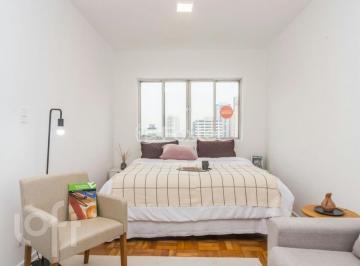 e29a60a6 · Kitnet / JK / Studio, 1 dormitórios, 38 m², em Jardim da Glória