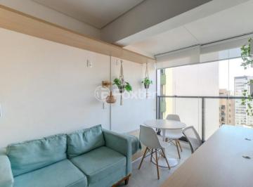 1017411_01sala_001_destaque.jpg · Apartamento, 1 dormitórios, 29 m², em Chácara Inglesa