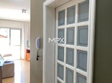 Apartamento · 66m² · 2 Quartos · 1 Vaga · Apartamento à venda no Edifício Paraíso em Piracicaba