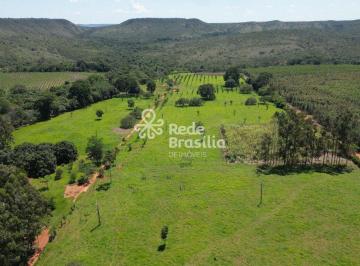 Rural · 18000m² · FAZENDA DF 135 - 30 MINUTOS DA PONTE JK