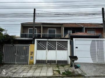 Casa · 76m² · 2 Quartos · 1 Vaga · Sobrado 2 quartos à Venda no Vitória Régia Curitiba/PR