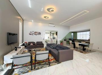 Casa · 250m² · 3 Quartos · 4 Vagas · Casa para locação 3 suítes - Condomínio Maxximo Garden Jardim Botânico