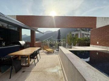Casa · 180m² · 3 Quartos · 2 Vagas · Cobertura : Duplex / Residencial / Lagoa