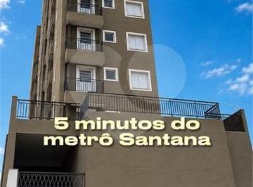Apartamento · 26m² · 1 Quarto · Apartamento com 1 quartos à venda em Santana - SP