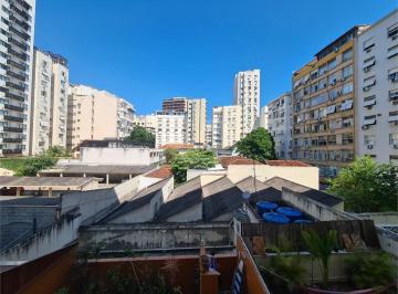Apartamento · 38m² · 1 Quarto · 1 Vaga · Apartamento com 1 quartos à venda em Ipanema - RJ