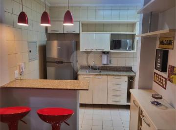 Apartamento · 50m² · 1 Quarto · 1 Vaga · Apartamento com 1 quartos à venda em Cambuí - SP