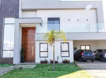 Casa · 204m² · 3 Quartos · 2 Vagas · Condomínio com 3 quartos à venda em Jardim reserva bom viver de indaiatuba - SP