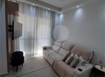 Apartamento · 56m² · 2 Quartos · 1 Vaga · Apartamento com 2 quartos à venda em Sapopemba - SP