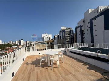 Apartamento · 205m² · 3 Quartos · 1 Vaga · OPORTUNIDADE COBERTURA LINEAR NA PITUBA | AVENIDA PAULO VI.