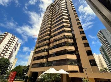 Apartamento · 165m² · 3 Quartos · 3 Vagas · APARTAMENTO 3QUARTOS/3SUÍTES HORTO FLORESTAL - 165m²