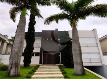 Casa · 536m² · 4 Quartos · 5 Vagas · Casa com 4 quartos à venda em Tamboré - SP