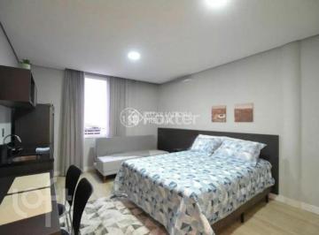ef525d0c · Kitnet / JK / Studio, 1 dormitórios, 25 m², em Centro