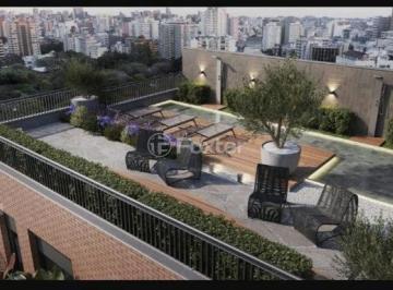 9d12a8de · Kitnet / JK / Studio, 1 dormitórios, 33.72 m², em Moinhos de Vento