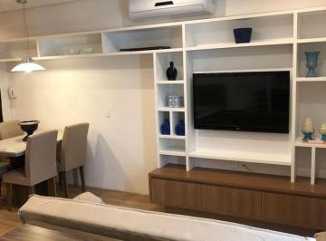 Apartamento de 1 quarto, Jundiaí · Flat de 45 m² com 1 quarto no Centro - Jundiaí - Locação Linea Home Style