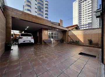 Casa · 153m² · 3 Quartos · 6 Vagas · Casa com 3 quartos à venda em Ocian - SP