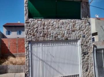 Fachada · Casa estilo sobrado para venda no Jardim das Tulipas em Jundiaí - SP