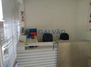 Recepção · Prédio comercial para locação no Bairro Anhangabaú em Jundiaí - SP
