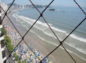 Vista mar · LINDO APARTAMENTO COM 4 SUÍTES FRENTE MAR BALNEÁRIO CAMBORIÚ !!!