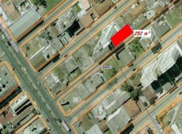vista aérea · Terreno ótimo no centro de Balneário Camboriu proximo da avenida Brasil.