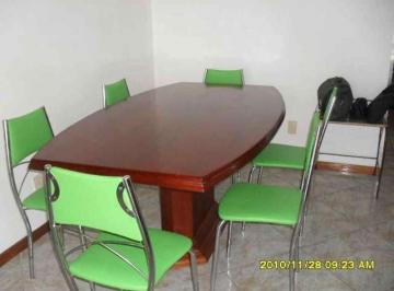 sala de jantar · Aluguel temporada em cima do Shopping Atlântico!!