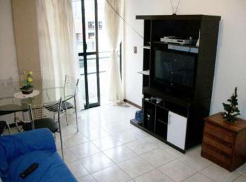 sala de estar e jantar · Aluguel Verão Balneário Camboriu! Apto com sacada