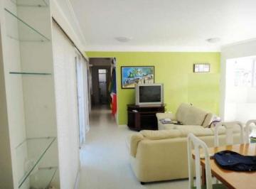 Sala de estar · Magnífico apartamento no centro de B. Camboriu!