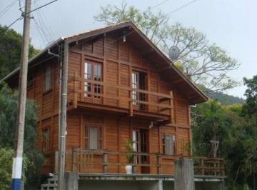 Frente · LINDA CASA COM PISCINA em TAQUARAS BC !!!!