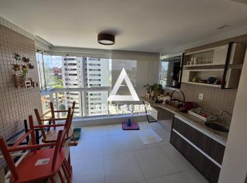 Foto 01 · Armação - 83m² - 2 quartos sendo 1 suíte - 3 banheiros - 2 vagas - Condomínio com infraestrutura