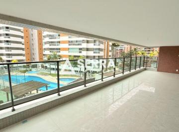 Foto 01 · Alphaville | 4 suítes | 221 m² | Varanda gourmet | Nascente | Total Infraestrutura de Lazer