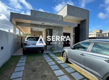 Foto 01 · Hortoville | Casa em Condomínio | 2 Quartos (1 Suíte) | 120 m² | Varanda Gourmet | Total Conforto e