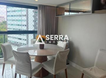Foto 01 · Pituba | 3 Quartos (1 Suíte) | 89m² | 2 Vagas | Total conforto e segurança