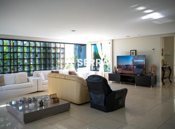 Foto 01 · Brotas | 4 Quartos (3 Suítes) | 286m² | 4 Vagas | Amplo | Total segurança e conforto