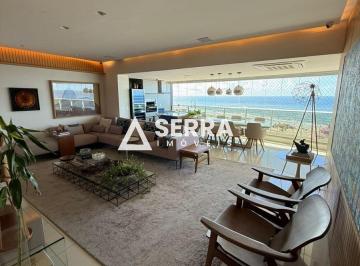 Foto 01 · Pituaçu | 3 Suítes + Gabinete | 200m² | Vista Mar | Total conforto e segurança