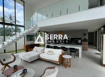 Foto 01 · Guarajuba | Casa 7 Suítes | 320m² | Nascente | Total conforto e segurança