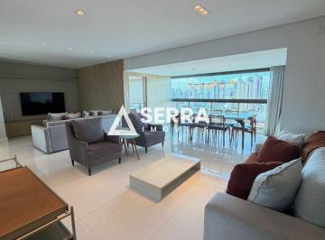 Foto 01 · Rio vermellho | 3 Suítes + Gabinete | 140m² | 3 Vagas | Porteira Fechada | Total conforto e seguranç