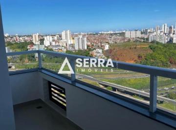 Foto 01 · Jardim Santa Teresa | 72m² | 3 Quartos | Nascente Total | Andar Alto | 2 Vagas Cobertas | Prédio Nov