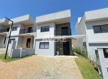 0 · Casa Nova no Condomínio Vila Verde em Valinhos – 112m², 3 Dormitórios sendo 1 Su
