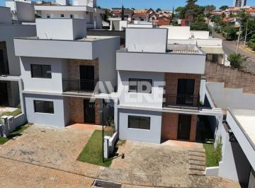 0 · Casa Nova no Condomínio Vila Verde em Valinhos – 112m², 3 Dormitórios sendo 1 Su