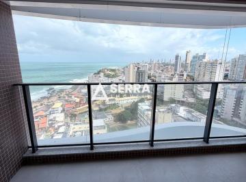 Foto 01 · Rio Vermelho | 2/4 com Suíte | 67m² | Vista Mar | Total Conforto e Segurança