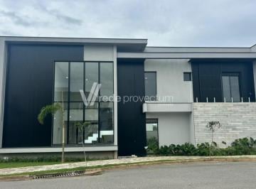 0 · Sobrado 5 suítes à Venda no Condomínio Residencial Arborais em Campinas