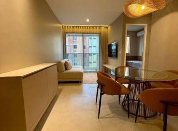 6fa05c85c6c36646618dc5996efcaa5e111ba659 · Apartamento com 2 dormitórios para alugar, 54 m² por R$ 6.300,00/mês - Ponta Verde - Maceió/AL