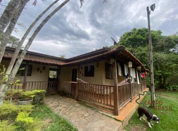 Rural · 5400m² · 3 Quartos · ÓTIMA CHÁCARA DE 5.400 M² EM CAÇAPAVA!