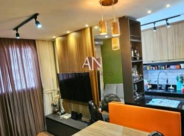 Fontana Di Genova - Apartamento à venda Cambeba Porteira Fechada - 44m², 2 quartos, 1 banheiro. · Fontana Di Genova - Apartamento à venda Cambeba Porteira Fechada - 44m², 2 quartos, 1 banheiro.