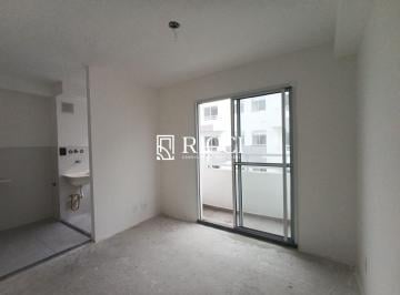 Apartamento · 42m² · 2 Quartos · 1 Vaga · Apartamento - Jabaquara